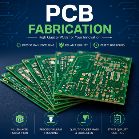 PCB Fabrication