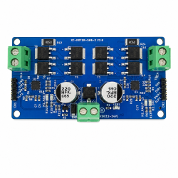 DC Motor Driver Dual Channels