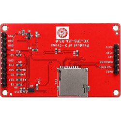 Gigasitron 2.0-inch TFT LCD Display Module, 240×320, ST7789V, SPI Interface
