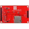 Gigasitron 2.0-inch TFT LCD Display Module, 240×320, ST7789V, SPI Interface