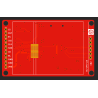Gigasitron 2.0-inch TFT LCD Display Module, 240×320, ST7789V, SPI Interface
