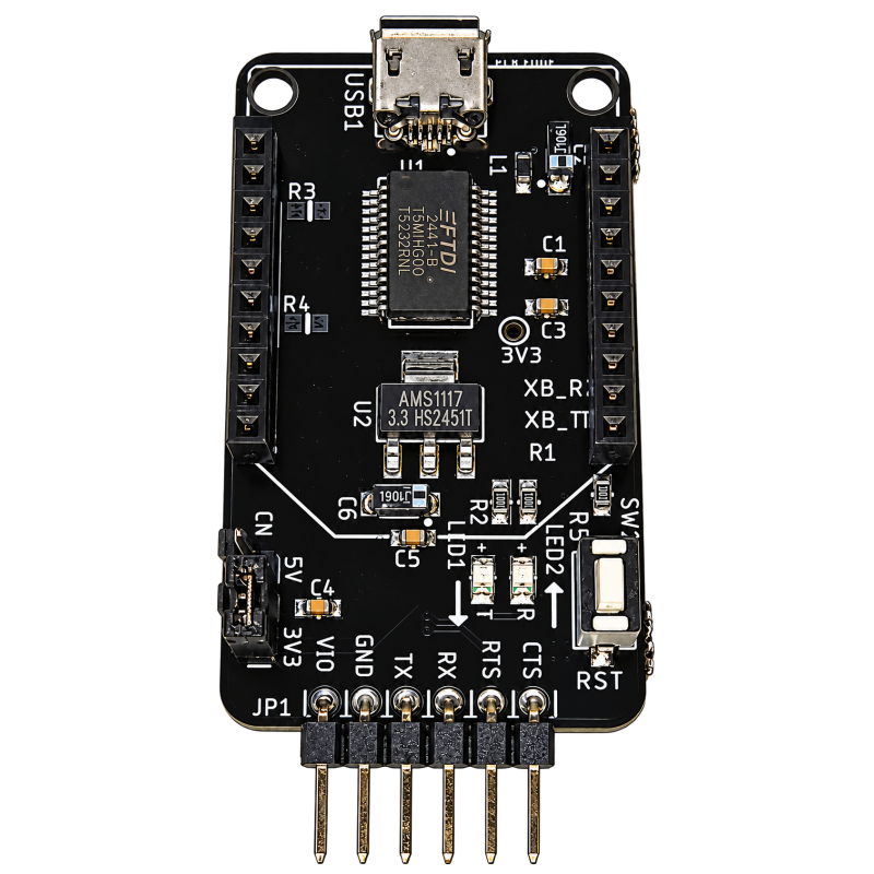 XC-FT232-USB-UART Converter
