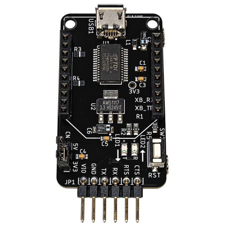 XC-FT232-USB-UART Converter