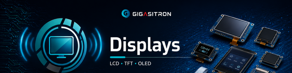 Displays